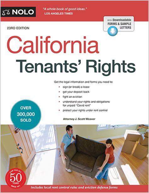 HB 900 Relating to the liability of a landlord for damages resulting from the execution of a writ of possession in an eviction suit. . California tenant rights 2022 handbook